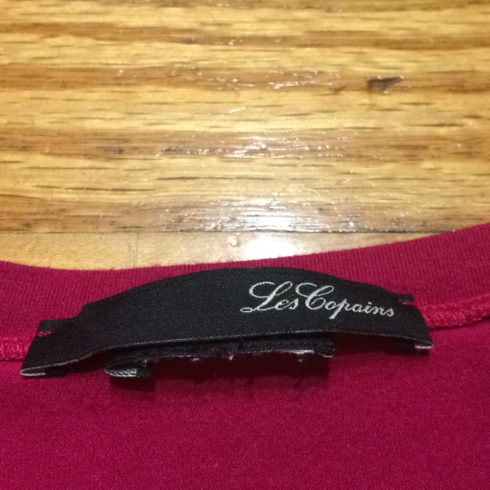 Les Copains tee - Picture 2 of 4